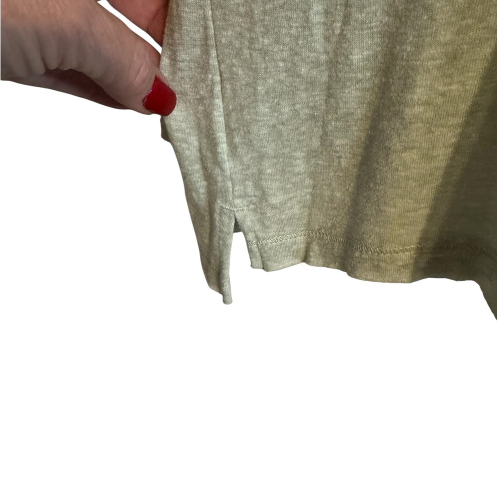 NWT  Happy Camper/Flamingo Graphic Long Sleeve Casual Top  PLUS:  1X    CL-58 - Picture 4 of 8